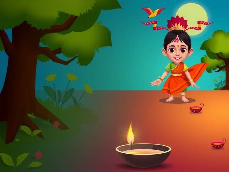 Diwali Festival Event in Game Ginger Explorer S Quest Diwali Event